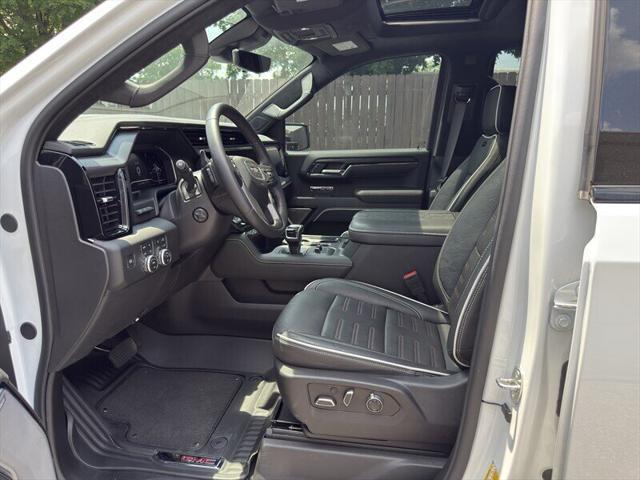 used 2024 GMC Sierra 1500 car, priced at $70,989