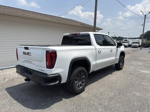 used 2024 GMC Sierra 1500 car, priced at $70,989
