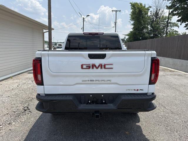 used 2024 GMC Sierra 1500 car, priced at $70,989