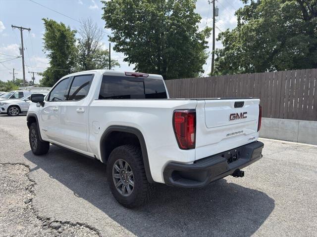 used 2024 GMC Sierra 1500 car, priced at $70,989