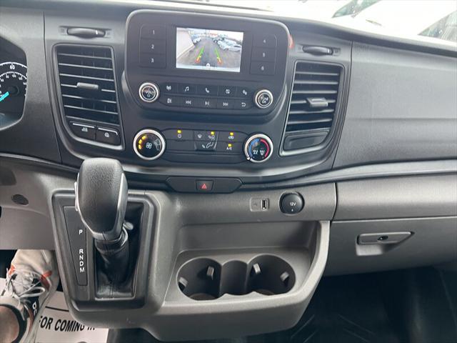 used 2023 Ford Transit-250 car, priced at $36,977
