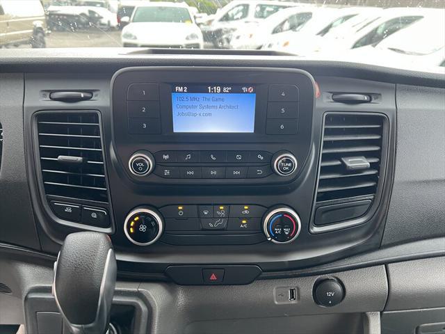 used 2023 Ford Transit-250 car, priced at $36,977