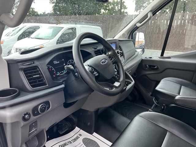 used 2023 Ford Transit-250 car, priced at $36,977