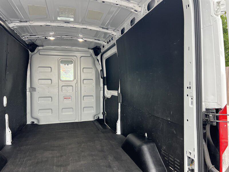 used 2023 Ford Transit-250 car, priced at $35,977