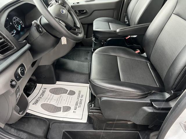 used 2023 Ford Transit-250 car, priced at $36,977
