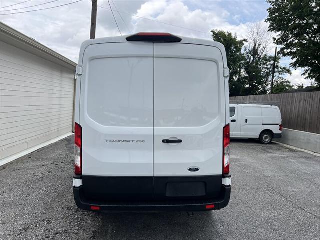 used 2023 Ford Transit-250 car, priced at $36,977