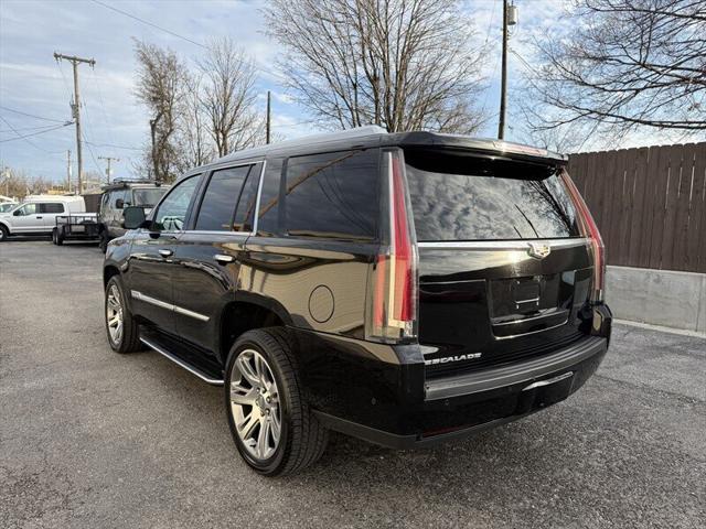 used 2019 Cadillac Escalade car, priced at $28,989