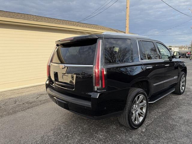 used 2019 Cadillac Escalade car, priced at $28,989