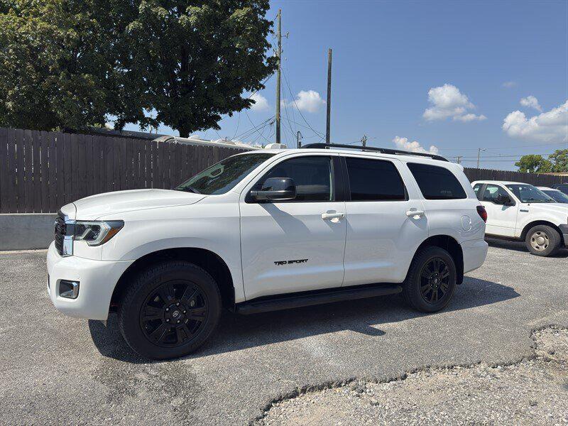 used 2019 Toyota Sequoia car, priced at $43,989