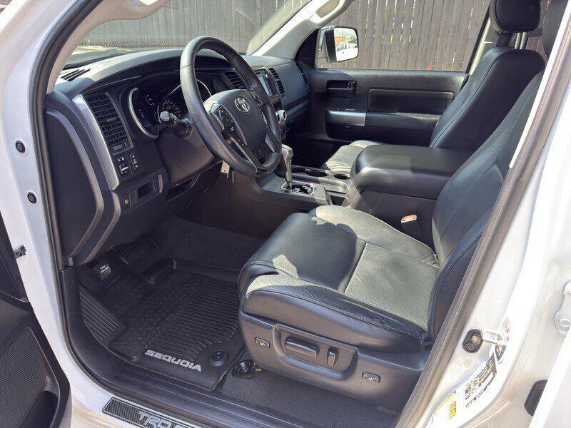 used 2019 Toyota Sequoia car, priced at $43,989