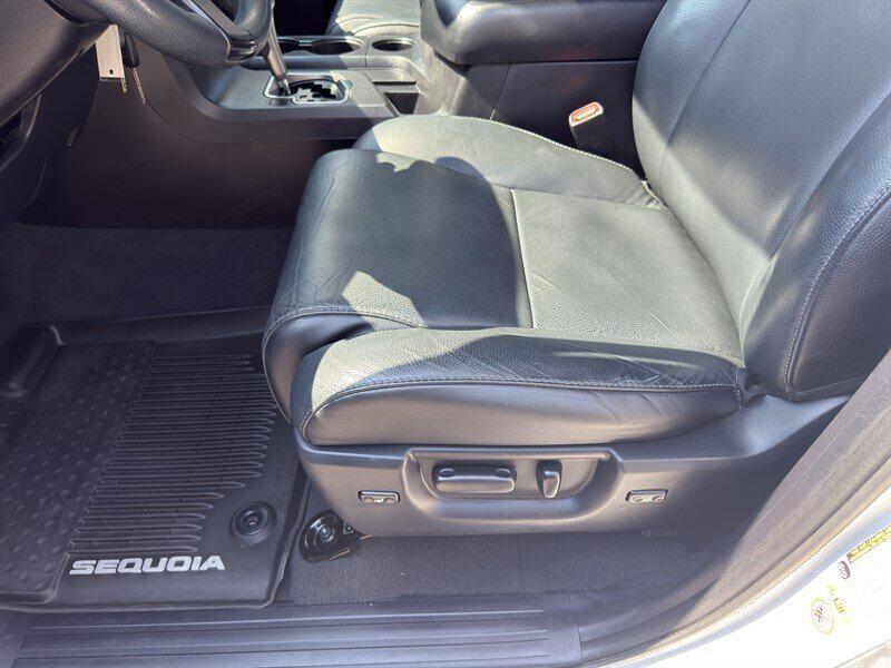 used 2019 Toyota Sequoia car, priced at $43,989