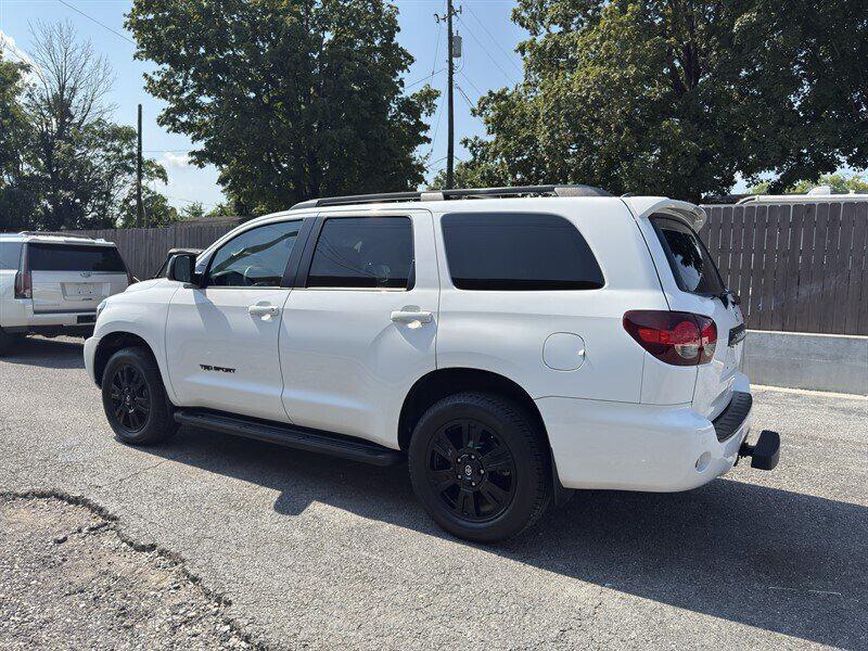 used 2019 Toyota Sequoia car, priced at $43,989