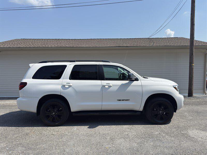 used 2019 Toyota Sequoia car, priced at $43,989