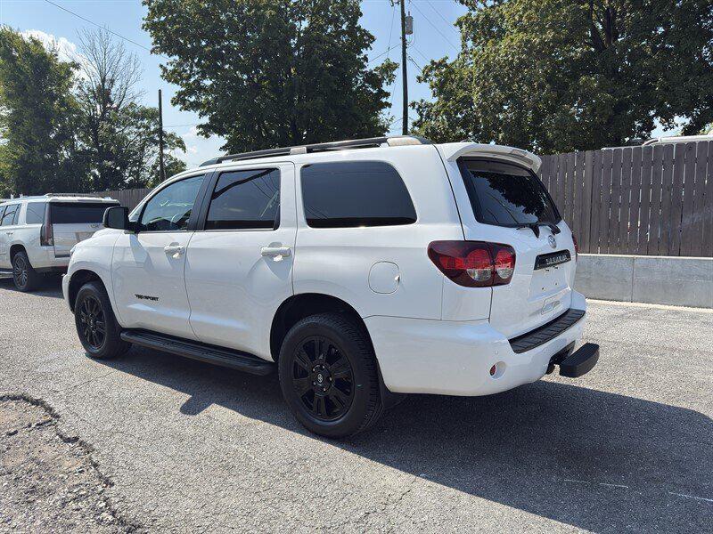 used 2019 Toyota Sequoia car, priced at $43,989
