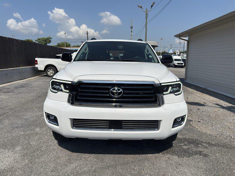 used 2019 Toyota Sequoia car, priced at $43,989