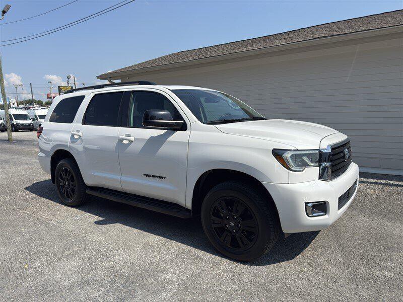 used 2019 Toyota Sequoia car, priced at $43,989