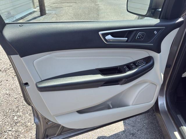 used 2019 Ford Edge car, priced at $19,989