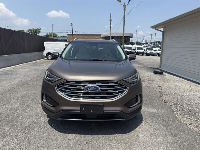 used 2019 Ford Edge car, priced at $19,989