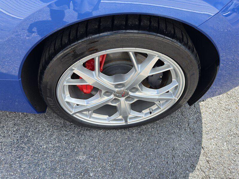 used 2022 Chevrolet Corvette car, priced at $70,989