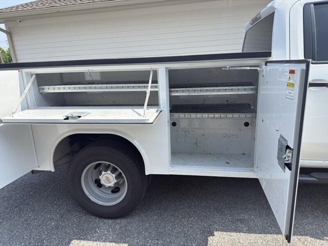 used 2024 Chevrolet Silverado 3500 car, priced at $64,989