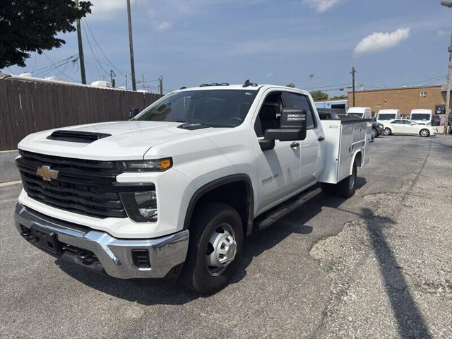used 2024 Chevrolet Silverado 3500 car, priced at $64,989