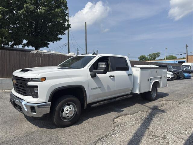 used 2024 Chevrolet Silverado 3500 car, priced at $64,989