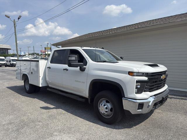 used 2024 Chevrolet Silverado 3500 car, priced at $64,989