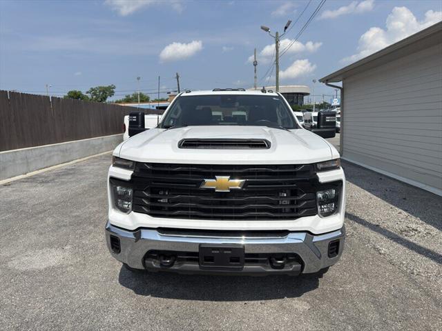 used 2024 Chevrolet Silverado 3500 car, priced at $64,989