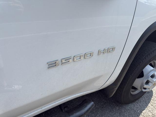 used 2024 Chevrolet Silverado 3500 car, priced at $64,989