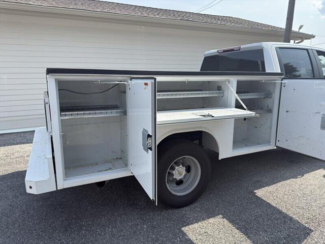 used 2024 Chevrolet Silverado 3500 car, priced at $64,989