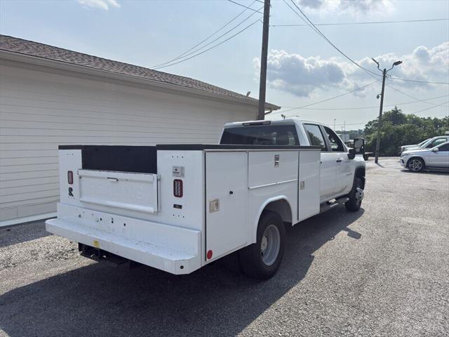 used 2024 Chevrolet Silverado 3500 car, priced at $64,989