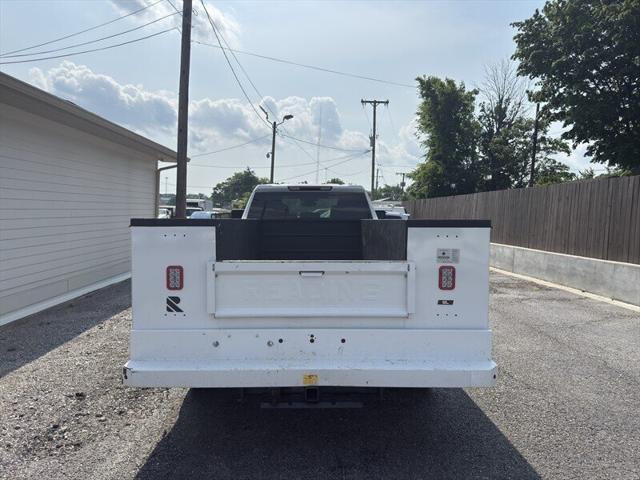 used 2024 Chevrolet Silverado 3500 car, priced at $64,989