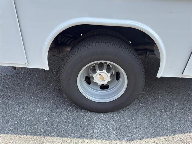 used 2024 Chevrolet Silverado 3500 car, priced at $64,989