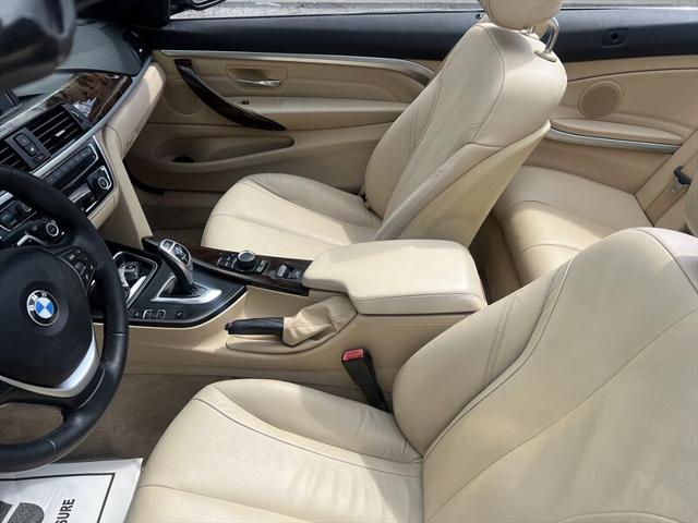 used 2014 BMW 428 car, priced at $17,977