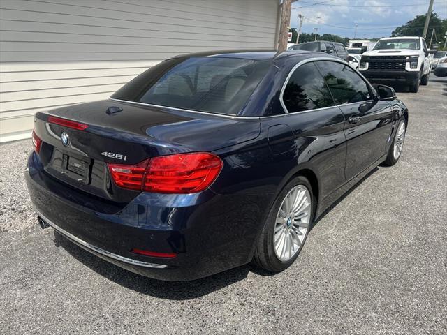 used 2014 BMW 428 car, priced at $17,977