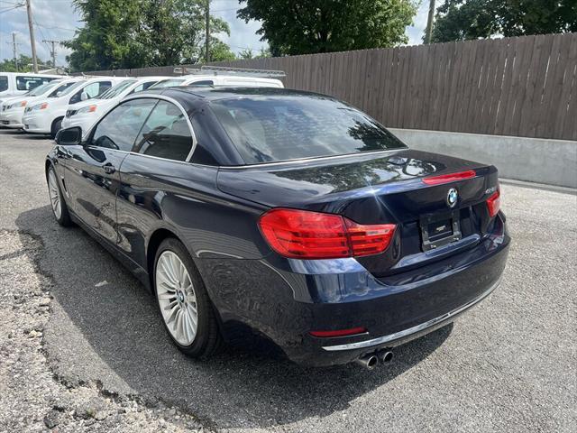 used 2014 BMW 428 car, priced at $17,977