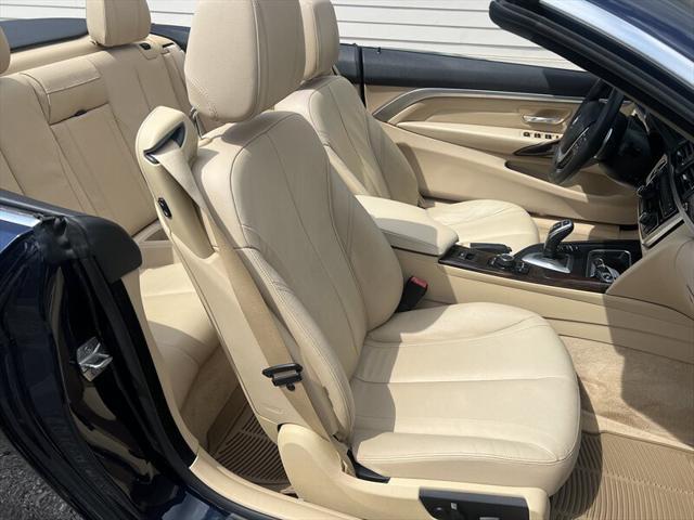 used 2014 BMW 428 car, priced at $17,977