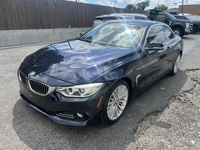 used 2014 BMW 428 car, priced at $17,977