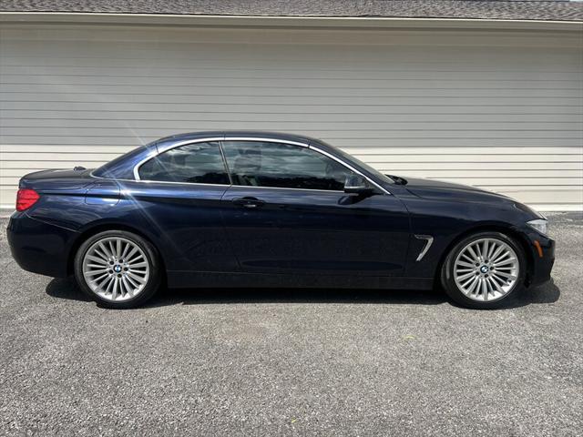 used 2014 BMW 428 car, priced at $17,977