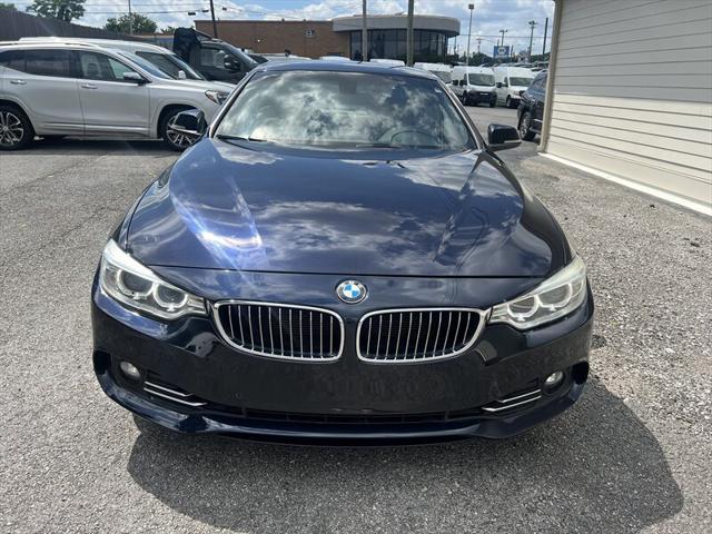 used 2014 BMW 428 car, priced at $17,977