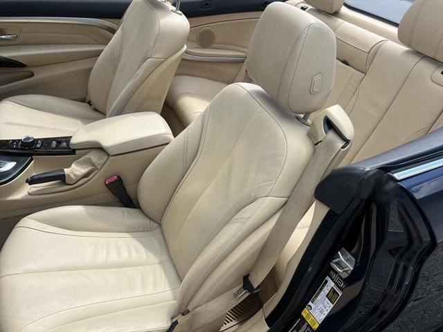 used 2014 BMW 428 car, priced at $17,977
