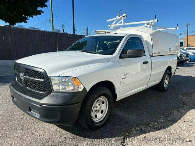 used 2023 Ram 1500 car