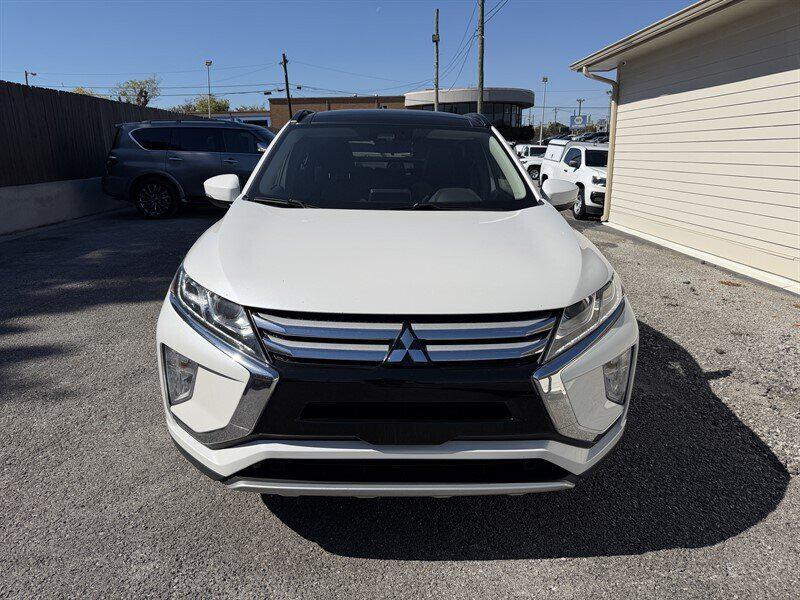 used 2020 Mitsubishi Eclipse Cross car, priced at $12,989