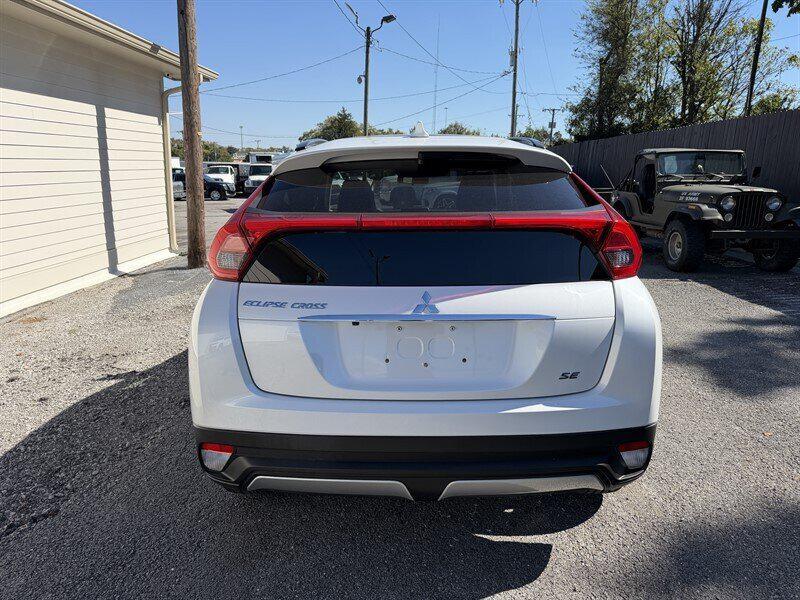 used 2020 Mitsubishi Eclipse Cross car, priced at $12,989