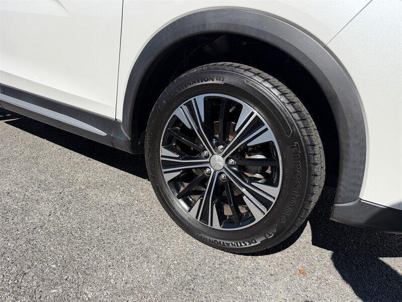 used 2020 Mitsubishi Eclipse Cross car, priced at $12,989