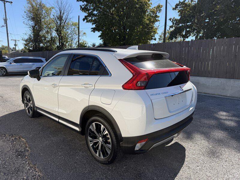 used 2020 Mitsubishi Eclipse Cross car, priced at $12,989