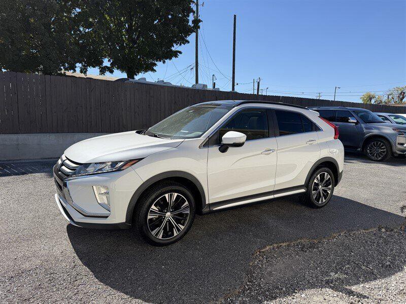 used 2020 Mitsubishi Eclipse Cross car, priced at $12,989
