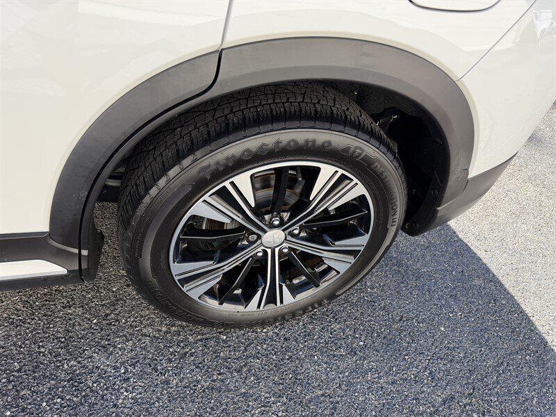 used 2020 Mitsubishi Eclipse Cross car, priced at $12,989