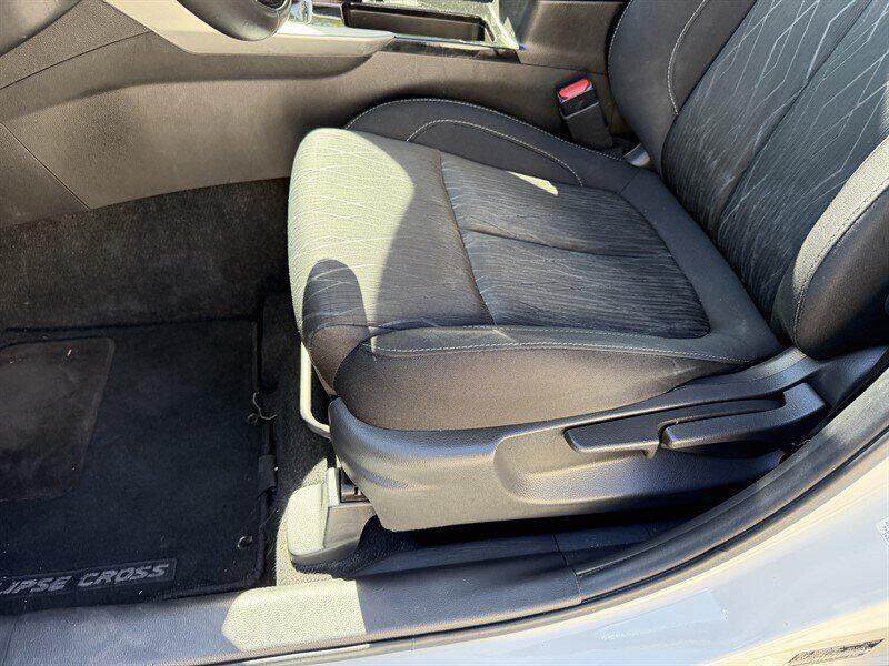 used 2020 Mitsubishi Eclipse Cross car, priced at $12,989