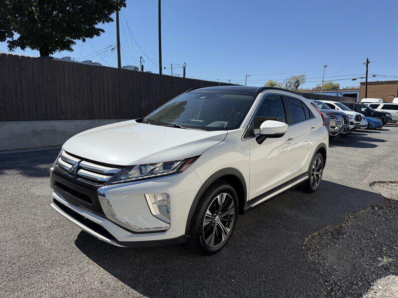 used 2020 Mitsubishi Eclipse Cross car, priced at $12,989